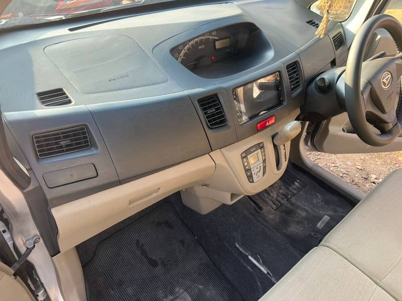 Daihatsu Move 2011/ 2016 2