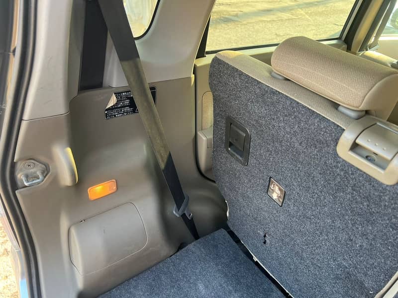 Daihatsu Move 2011/ 2016 4