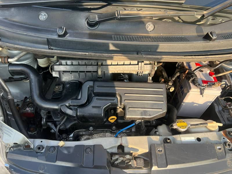 Daihatsu Move 2011/ 2016 8