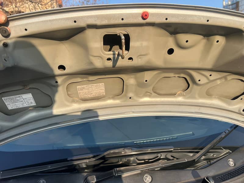 Daihatsu Move 2011/ 2016 9