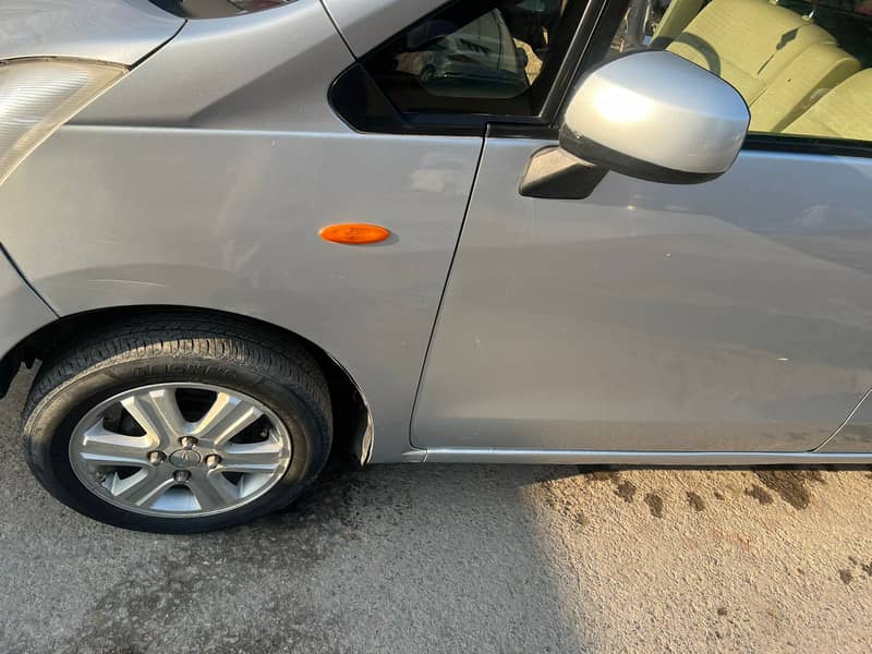 Daihatsu Move 2011/ 2016 10