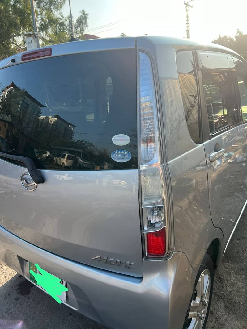 Daihatsu Move 2011/ 2016 12