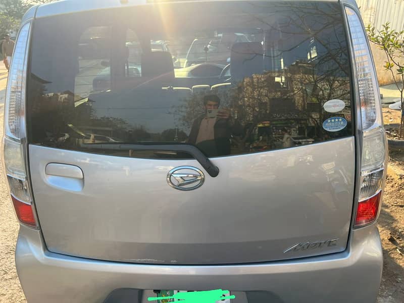 Daihatsu Move 2011/ 2016 13