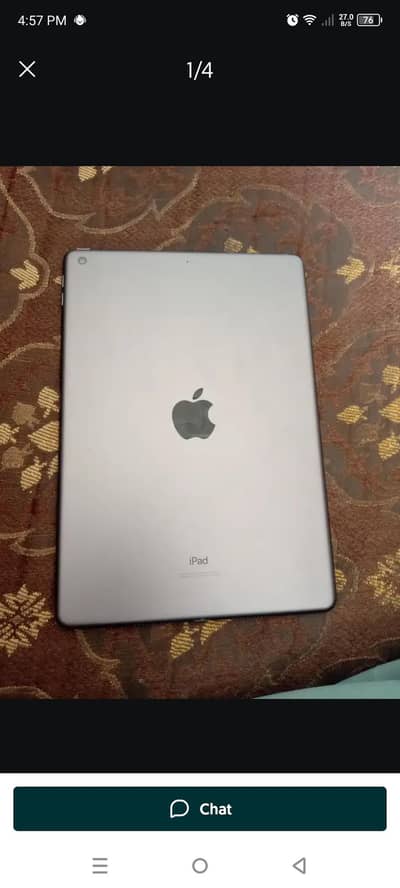 apple ipad 7 genartion, for sal.