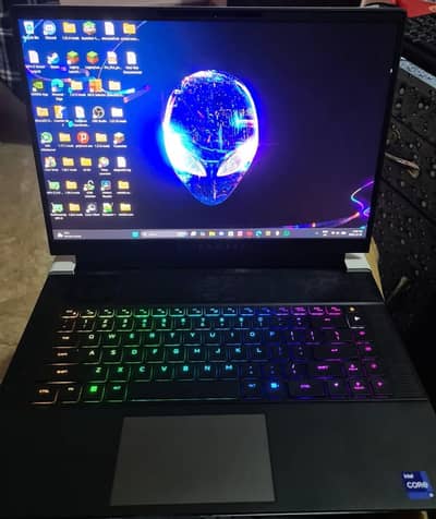 Dell Alienware X16 R1 Gaming Laptop – i9 13900HK | RTX 4080 | 240Hz