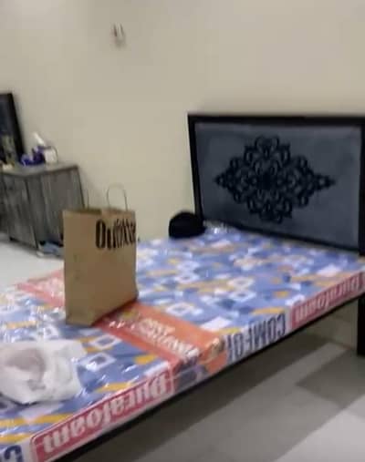 DHA Phase 8, Fully Furnished Bedroom For Rent. Original Pics Attached.