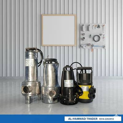 Submersible sewege Mud Water pump Motor/ summer pump