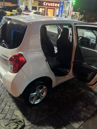 Suzuki cultus 2018 model