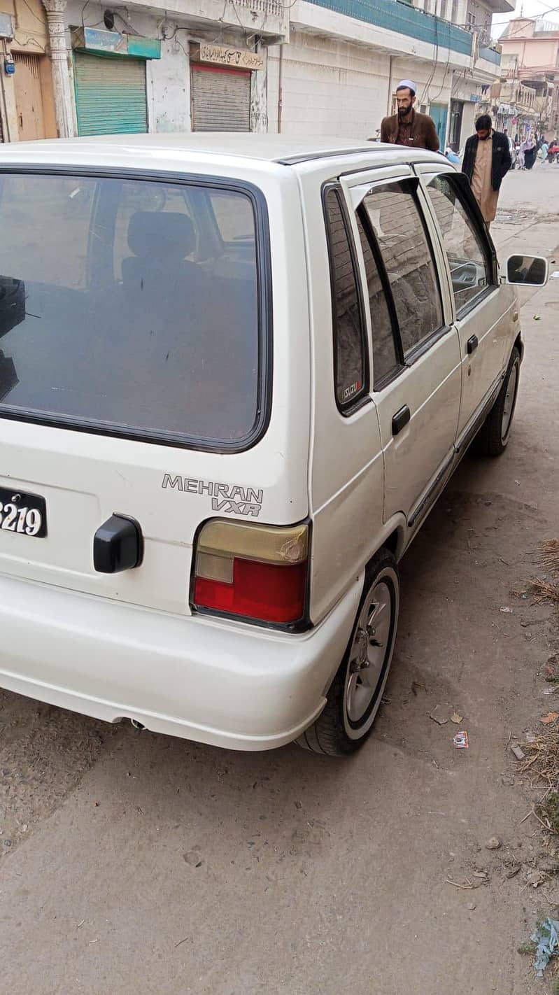 Mehran model 1999 Lash Condition - Cars - 1109671584