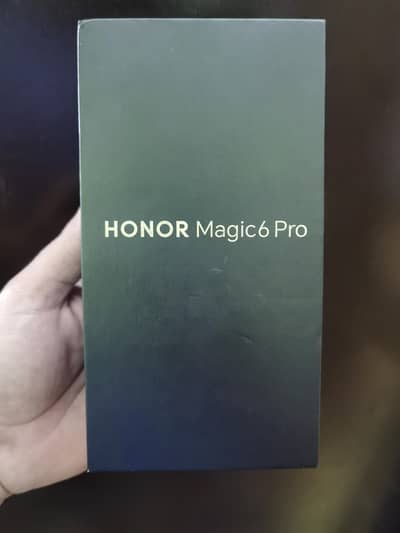 Honor Magic6Pro Global PTA