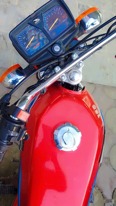 United US 125 Euro II 2025