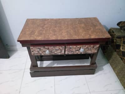 small table