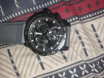 tissot original chronograph watch 100 percent Swiss made watch