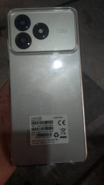 Nubia A36 for sale