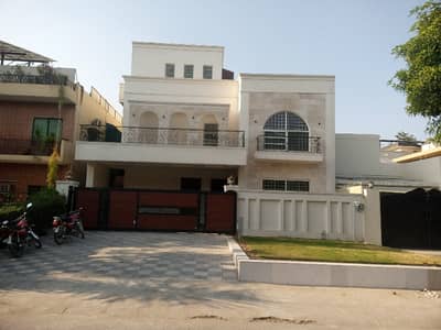 i-8 Beautiful Brand New Double-story House For sale.