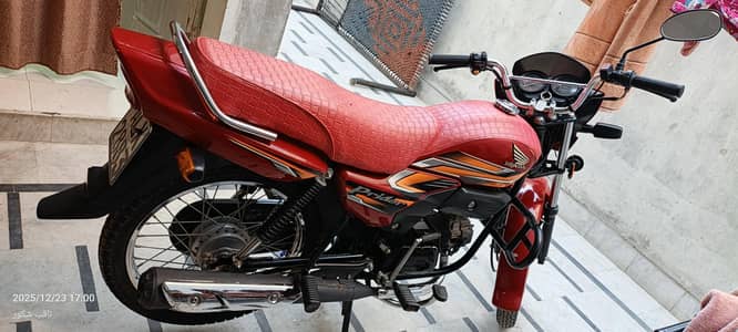 HONDA PRIDOR