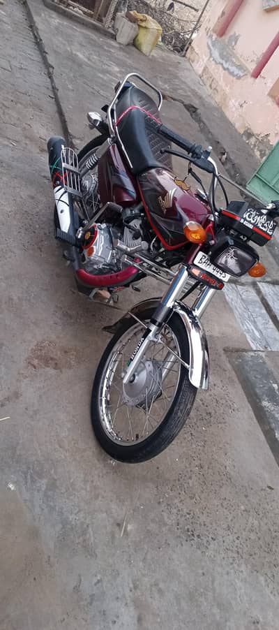 Honda 125