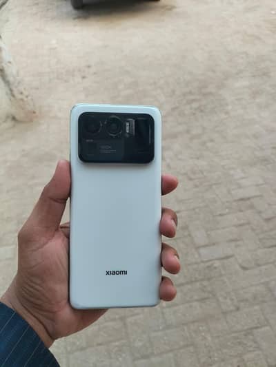 Xiaomi mi 11 ultra 12/256 GB brand new set