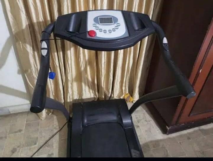 Treadmill 4