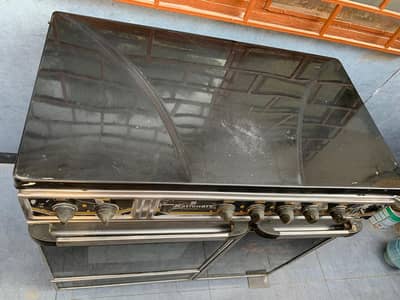 cooking range national