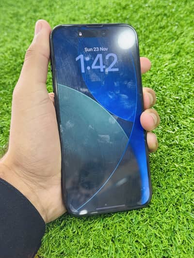 iPhone 15 pro GB128 non-PTA