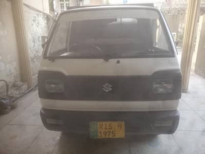 suzuki pickup ravi 2019 model