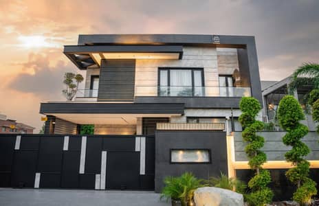 Brand New Fully Furnished Luxury Basement House for Sale DHA Lahore Phase 6