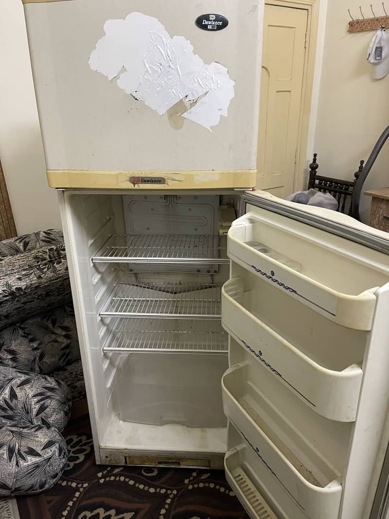 Dawlance Refrigerator 1