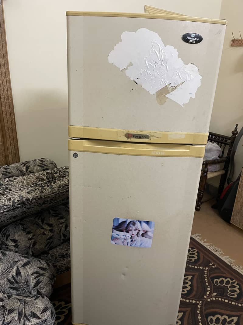 Dawlance Refrigerator 3