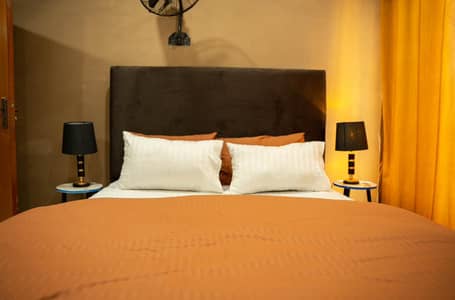 One bed for per day available weekly