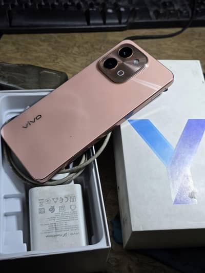 vivo y28