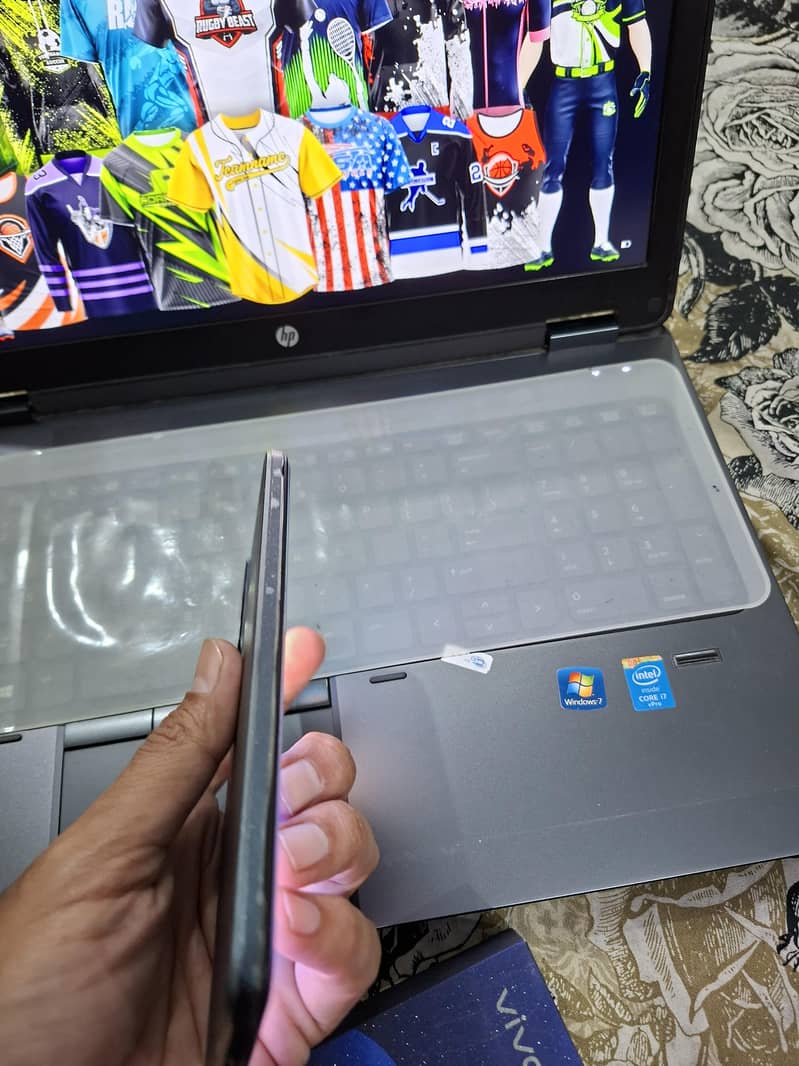 Vivo V23e 10/10 conditioned 2