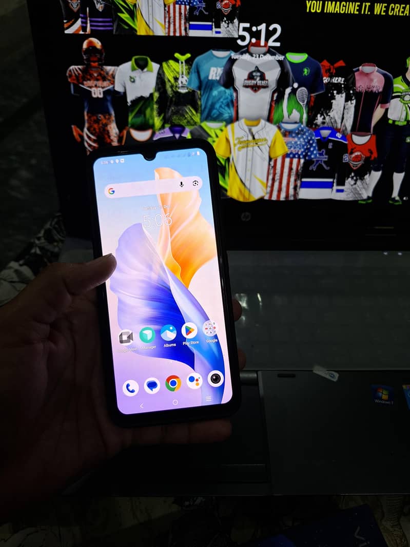 Vivo V23e 10/10 conditioned 5