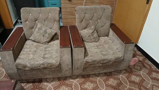 7 seater sofa set