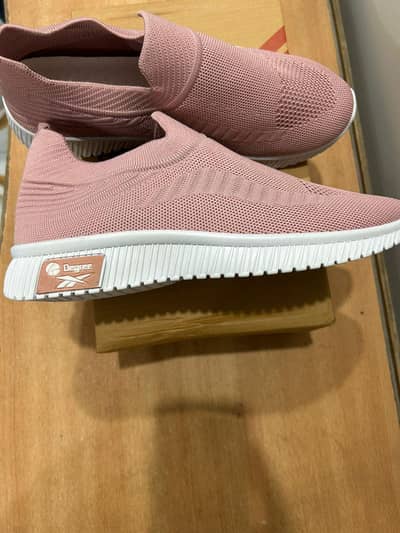 imported upper and imported sole