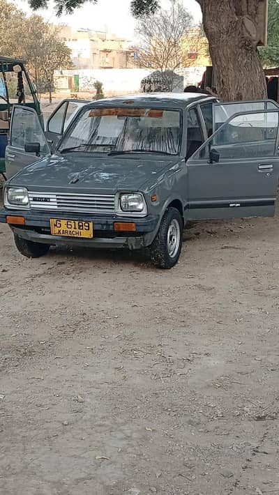 Suzuki fx good condition Apne original frame pe he