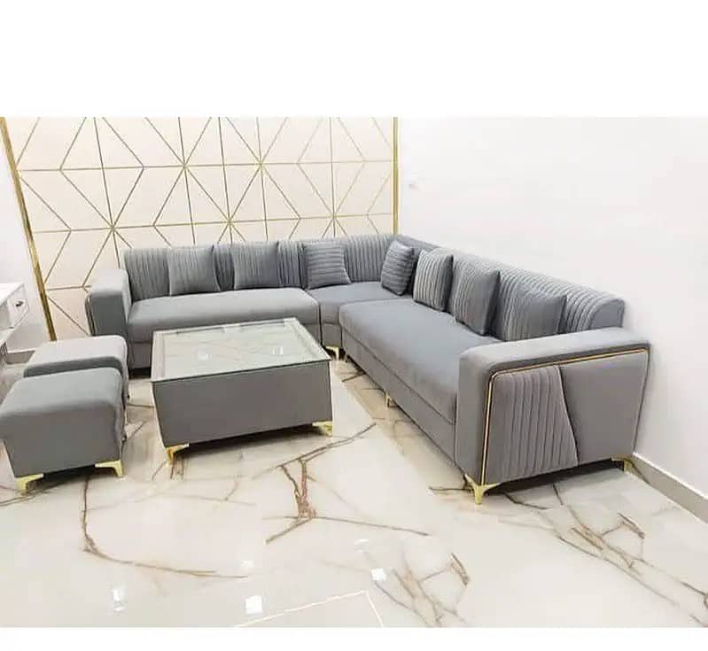 Per seat sofa/modern sofa/6 seater sofa set/wooden sofa/L shape sofa ...
