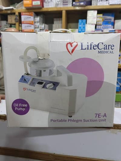 Pehlgm Suction Machine