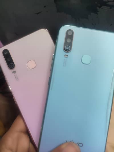 vivo mobile y17 PTA approved only 8500