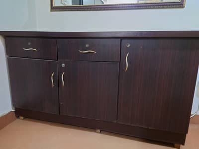 Sideboard divider for sale