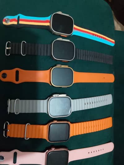 branded mobile watch smart