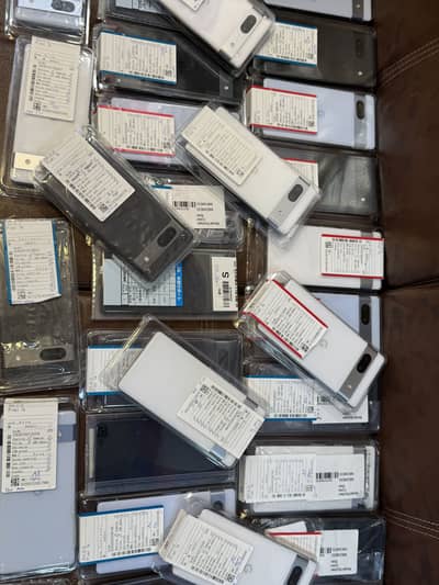 PIXEL 7A Official PTA APPROVED 128Gb