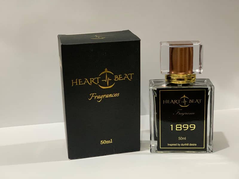 HERT BEAT perfume 0