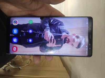 Samsung Mobile Note 8