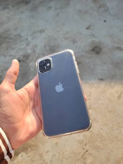 Iphone 11 non jv total jeniun