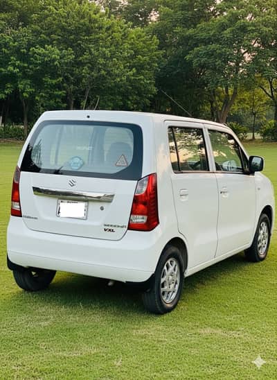 Suzuki WagonR 2021 VXL B2B genuine