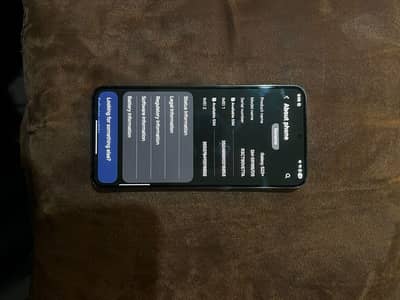 SAMSUNG S23 PLUS demo unlock as new phone