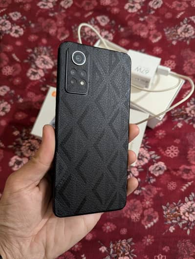 Redmi Note 12pro 8gb 256gb Full Box