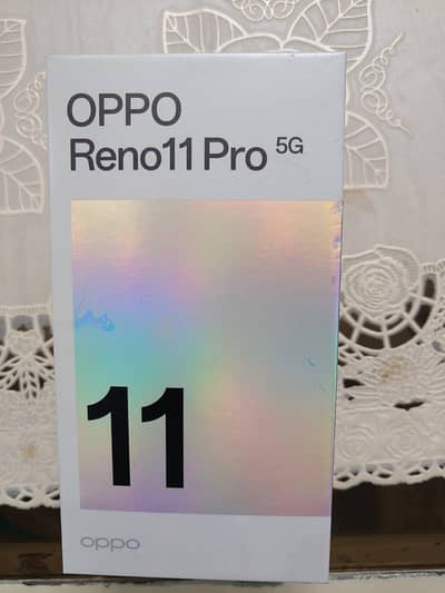 Oppo Reno 11 Pro