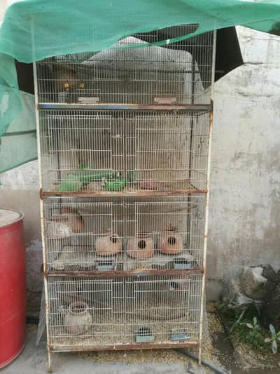used cage for selling